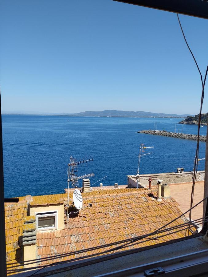 Viva19 Lejlighed Porto Santo Stefano  Eksteriør billede